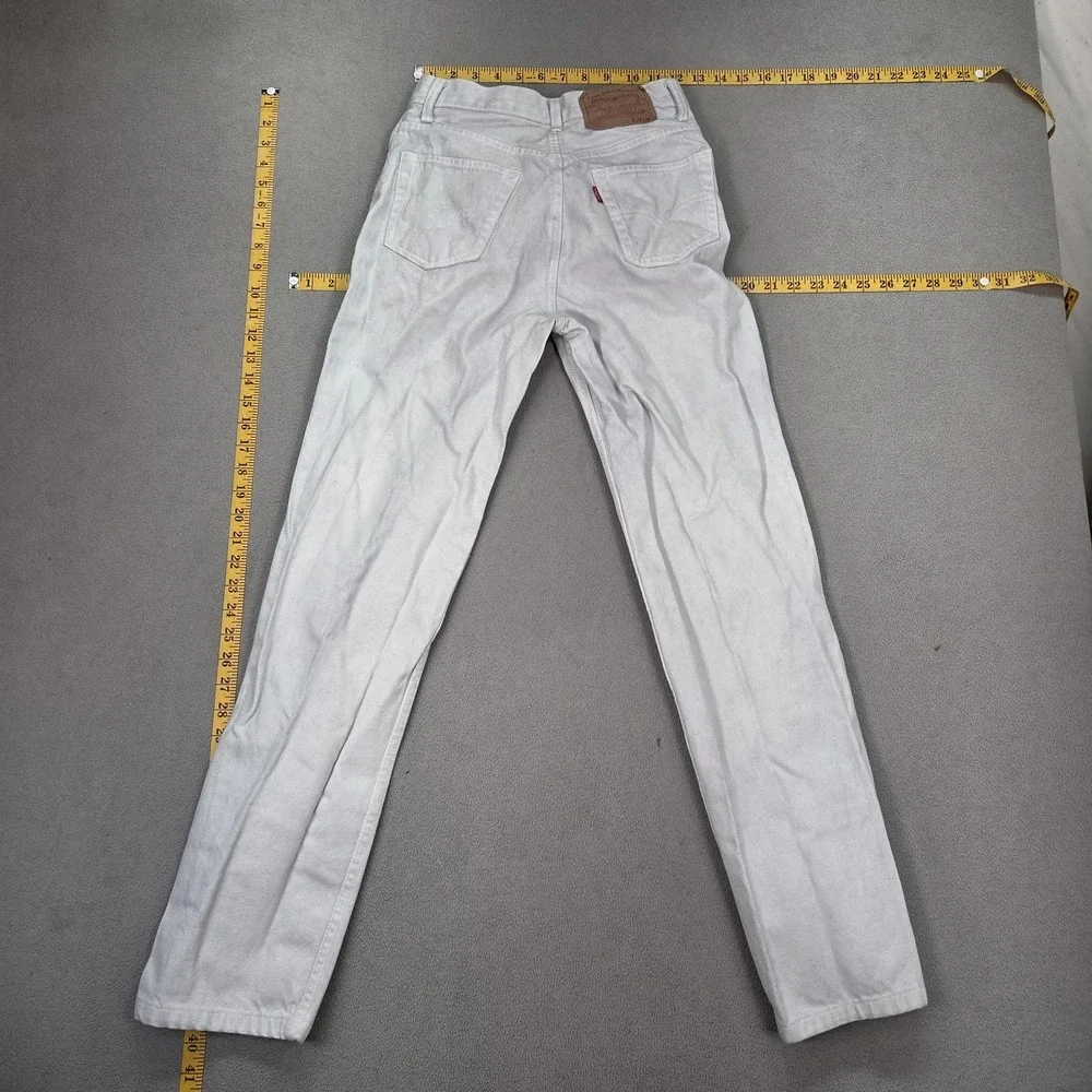 Levis important sizing